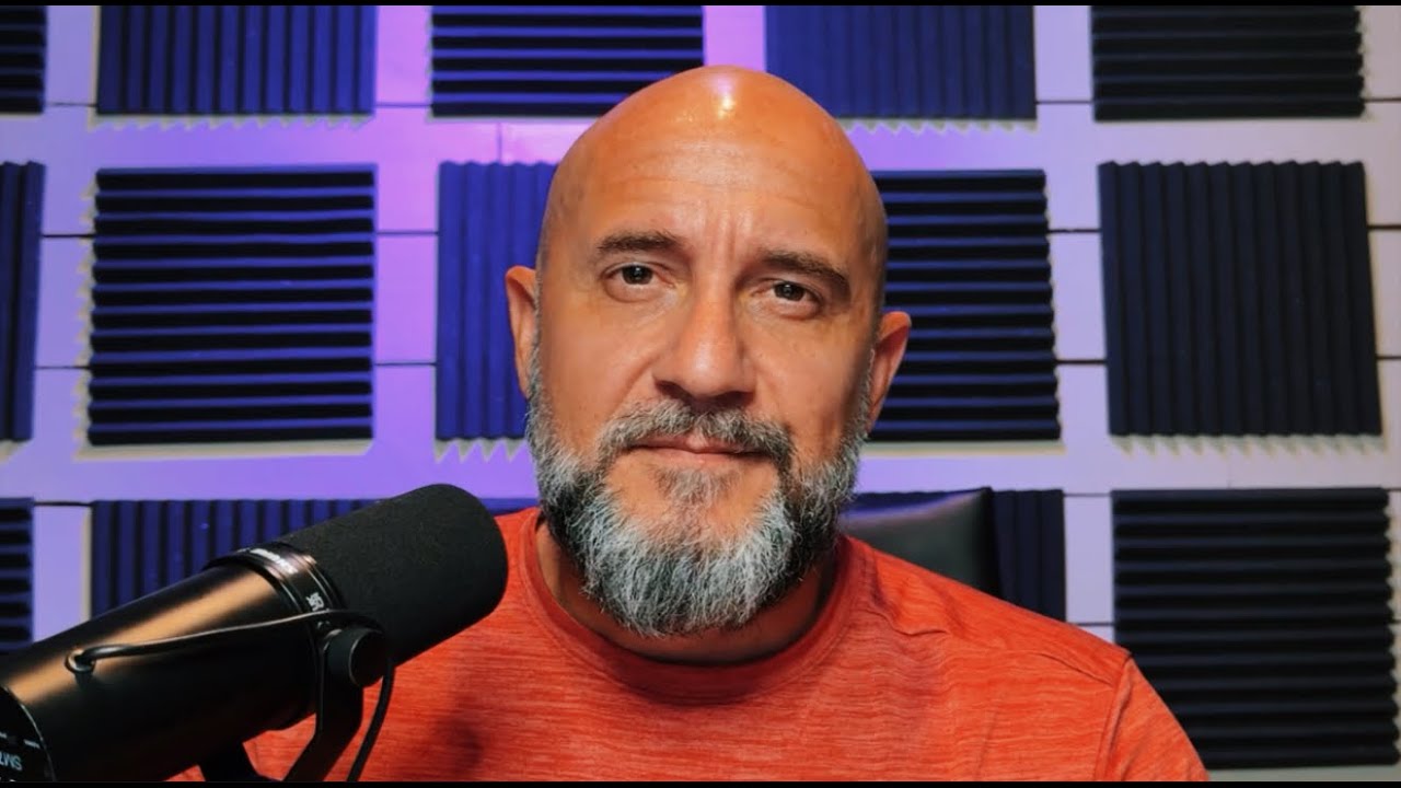 Phil Snelling A Message from Pastor Phil about this weekend - YouTube