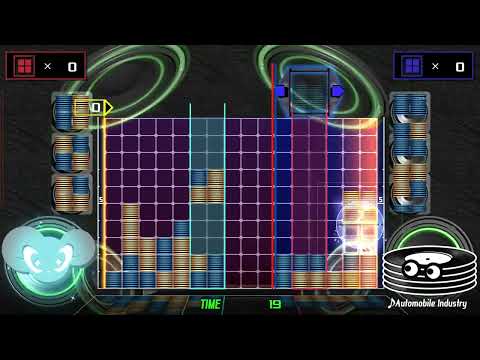 you win | lumines | tetris 2.0
