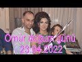 Ömür doğum günü 23.04.2022 Berlin Video 2
