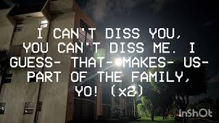 DE - MR. MAGISTRAL MALIK SUCKS. [M³ To The 3rd Power Diss Track]