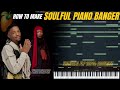Thatohatsi &amp; SamDeep - "THANDAZA FREE FLP" | 100% Accurate | FL Studio Tutorial | #Suka #thandaza