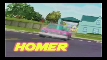 The Simpsons: Hit & Run: Odyssey Of Springfield - The Cola Caper