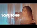 LOVESONG - NADHIRA (Cover)