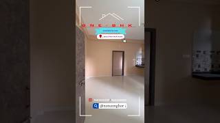 Newly constructed | 1BHK Available for Rent | 12,000 | 27 August 2025