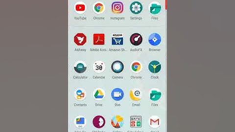 LineageOS 15.1 Wingtech Redmi 2 (wt88047)