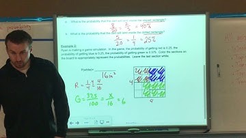 Geometric Probability Video