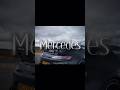 Mercedes AMG GT edit 🔥✨ | #shorts #viral #edits #mercedes