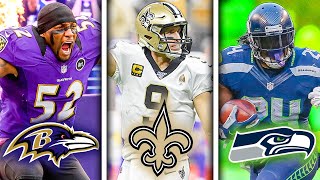 Every NFL Team’s Most ICONIC Player in their History