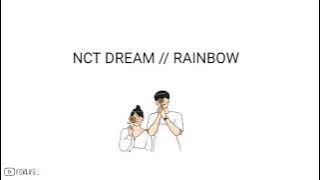 NCT DREAM - Rainbow // Lirik Sub Indo