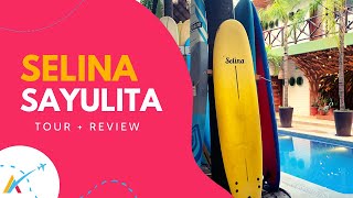 Selina Sayulita Tour + Review screenshot 2