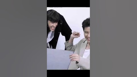 Never seen First this jealous 👀👀🤣🤣🙈🙈✨✨🤗🤗🥰🥰 #onlyfriendsseries#khaofirst#firstkhao#firstkhaotung