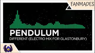 [Moombahcore] - Pendulum - Different (Electro Mix For Glastonbury) [Monstercat Fanmade]
