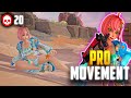 PRO PLAYER WITH INSANE MOVEMENT SOLO VS TRIO 20 KILL GAMEPLAY in Farlight 84 ||  FARLIGHT 84