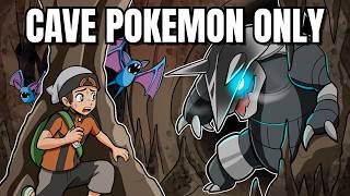 Can I Beat Omega Ruby Using ONLY Cave Pokémon?