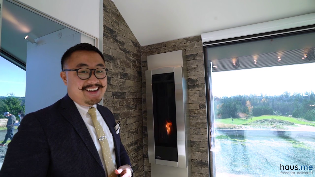 Haus.me review. Autonomous off-grid Transportable Home.