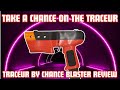 Tracing the stars traceur by chance blaster review