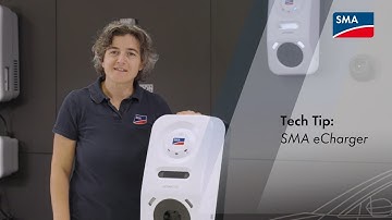 Tech Tip: SMA eCharger (NL)