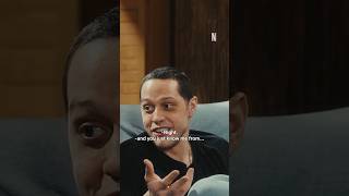 the best comedians love to win over the wolves #PeteDavidsonShow #MikeVecchione