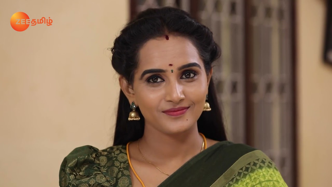 EP 581Реттай Роха - Индийское тамильское телешоу - Же Тамил