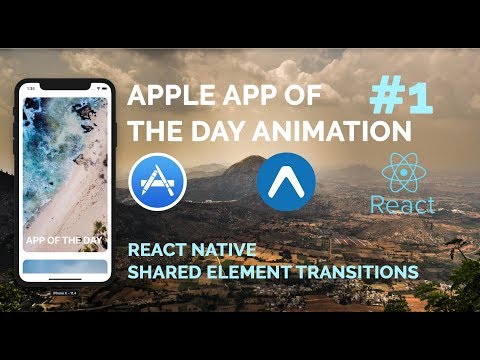 #1 Apple App