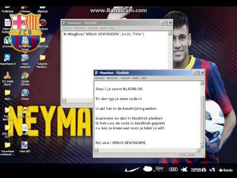 Lamdarjan {TUTORIAL NEP VIRUS MAKEN}