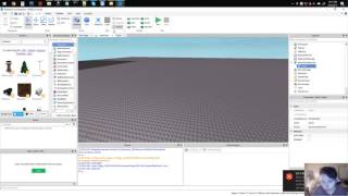 ROBLOX Scripting Tutorial 3 - LOOPS and IFs