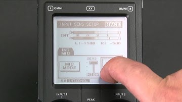 R-26 Portable Recorder: Introduction part 2