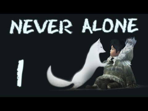 Видео: Never Alone (Kisima Ingitchuna) - Прохождение игры на русском [#01] КООП | PC