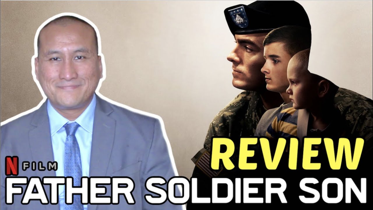 Download Docu Review: Netflix 'FATHER SOLDIER SON'