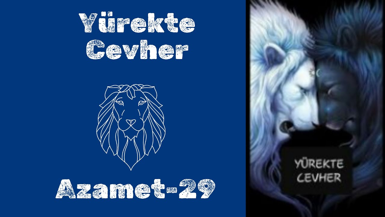 Yürekte Cevher - FİNAL - Melek ve Cesur |Azamet-29|