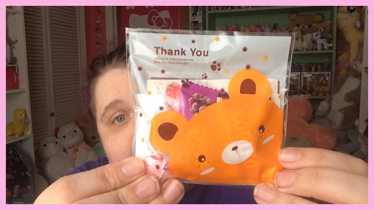 Tokitti's Shop Alpacasso Haul | August 2015