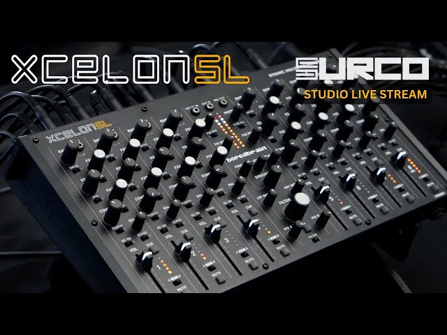 Boredbrain Xcelon SL - YouTube
