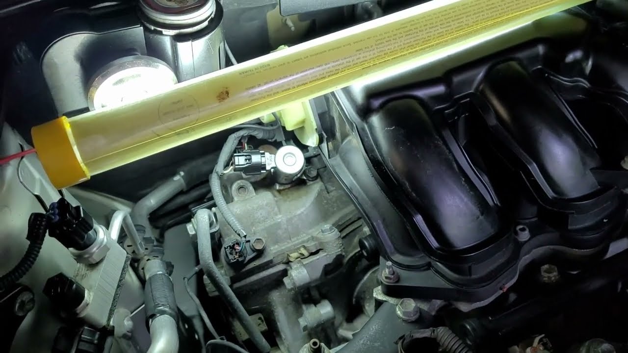 2012 Rav4 V6 P0012 code repair