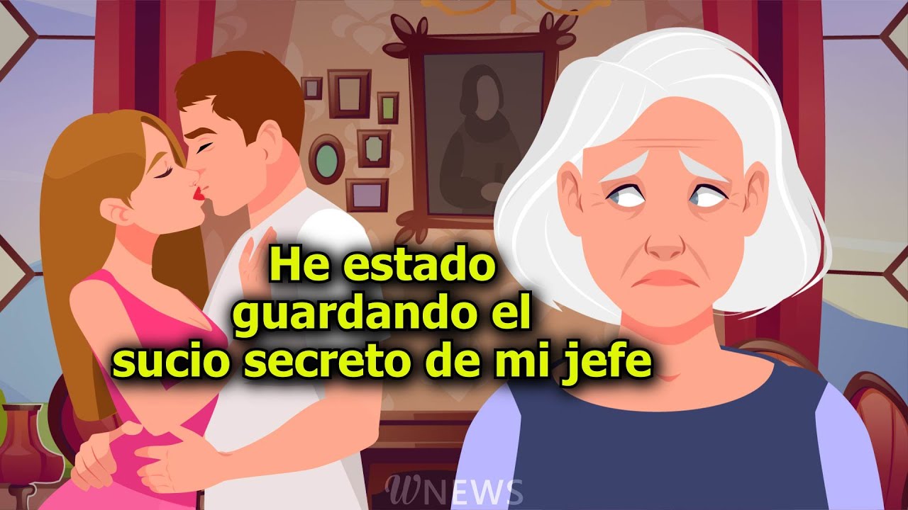 La niñera se ve obligada a guardar el sucio secreto de su malvado jefe