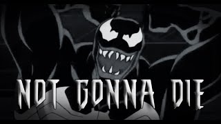 SKILLET - &quot;Not Gonna Die&quot; VENOM TAS 90&#39;s Sub - Spanish / English