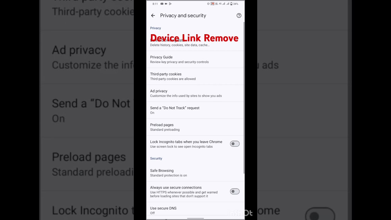 Remove Android Device From Family Link Smartphone Mobaile Tech Mobilephone