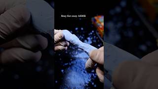 Chalk Cutting ASMR | Satisfying Crunch Triggers