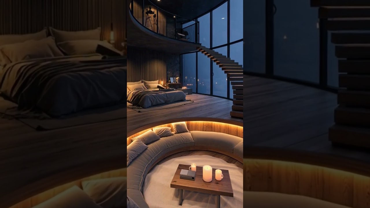 "A Room That Feels Like a Deep Breath" 