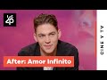 Hero Fiennes Tiffin habla de ‘AFTER: AMOR INFINITO’: ¿Es tóxica la relación y su personaje? | LOS40