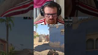 The most aggressive cheese debate in CS2 history. 🧀 #shorts