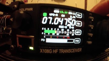 X108G Outdoor Version