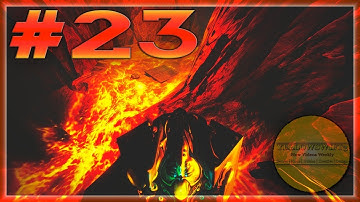 DOOM 3 - OVERTHINKED - Walkthrough | The Caverns - Area 1 - Excavation Transfer | #23