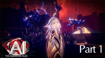AI: The Somnium Files - Part 1