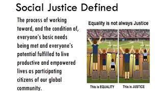 ACRL ISCPPC: Virtual Program on Integrating Social Justice and the Framework