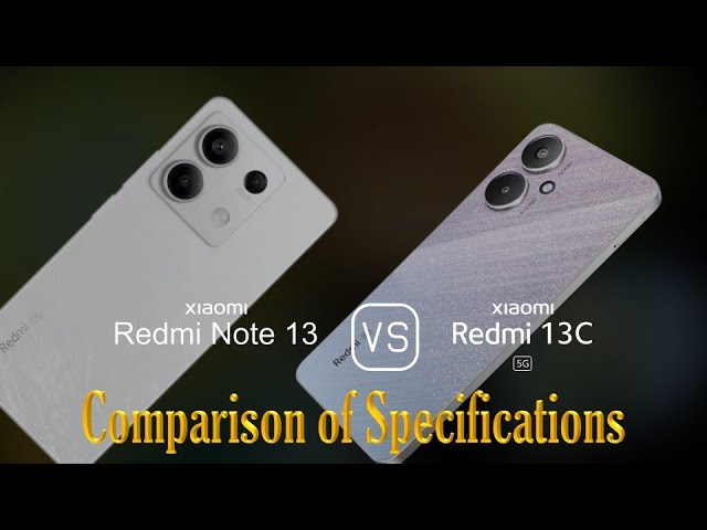 Redmi 13C Review - Techish Kenya