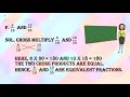 Class 4 Fractions 6 video