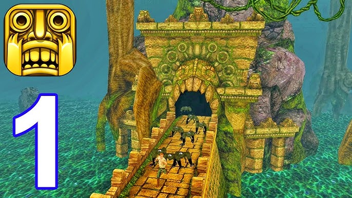 Temple Run VR' Brings Mobile Mega-hit to Samsung Gear VR