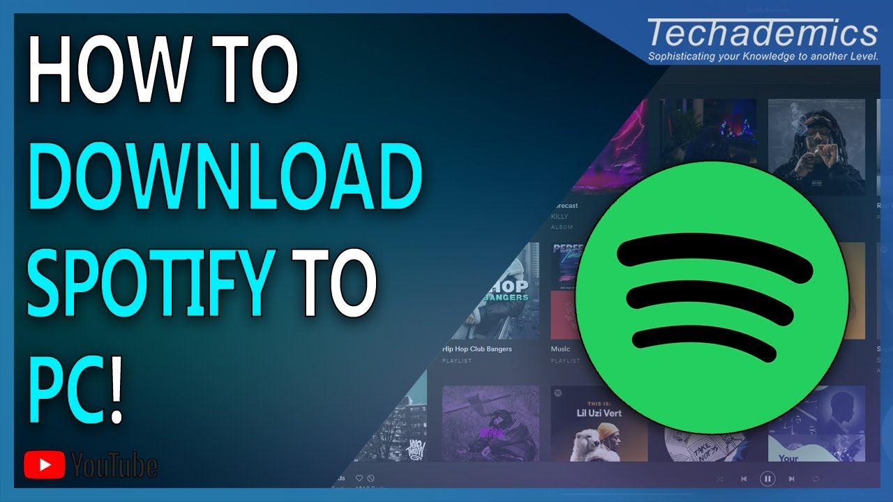 spotify download for pc