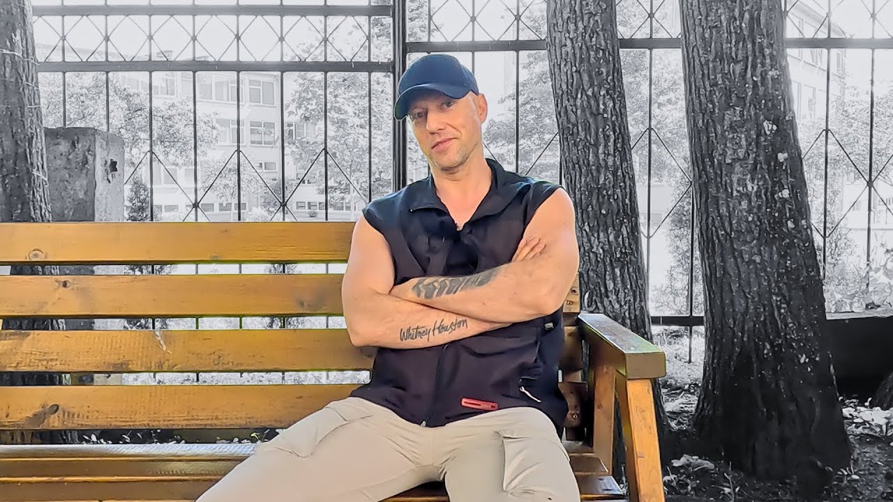 Nuo savęs žudymo iki vidinio remonto - Dima