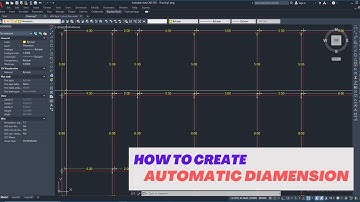 How to make Automatic Dimension in AutoCAD by Lisp